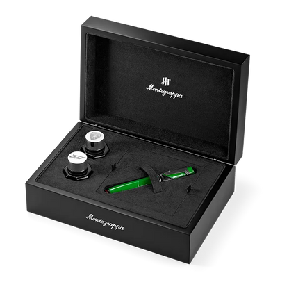 AUTOMOBILI LAMBORGHINI 60° Fountain Pen, Verde Viper