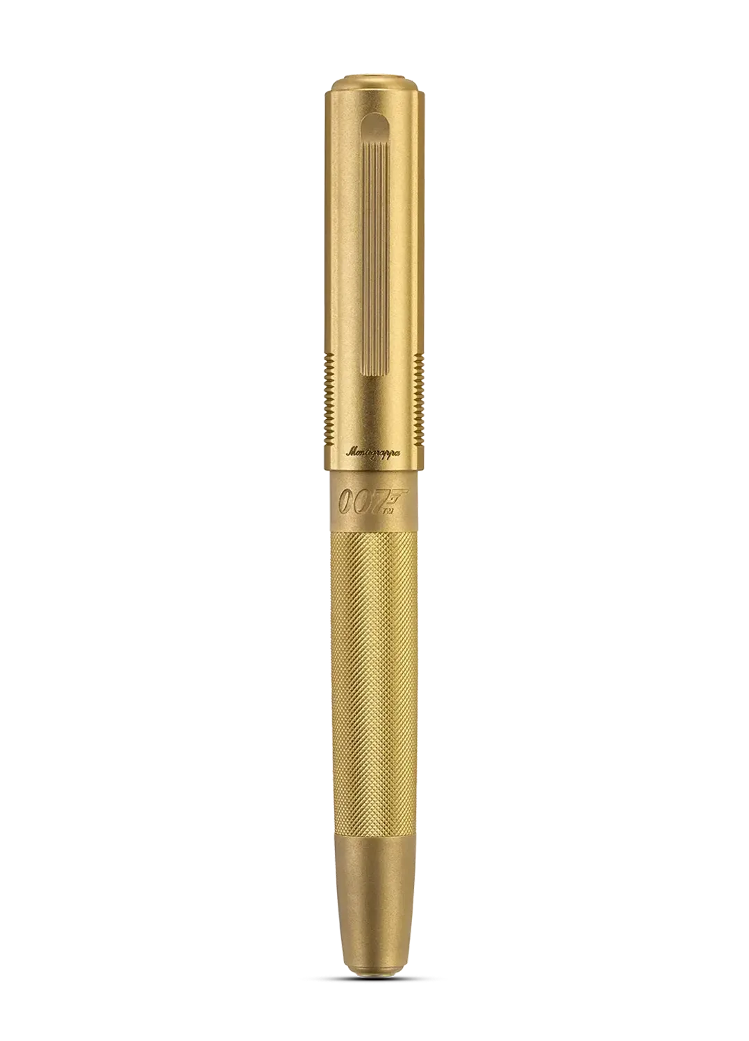 007 Goldfinger Fountain Pen 14k Gold Nib