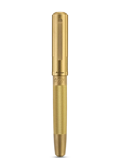 007 Goldfinger Fountain Pen 14k Gold Nib