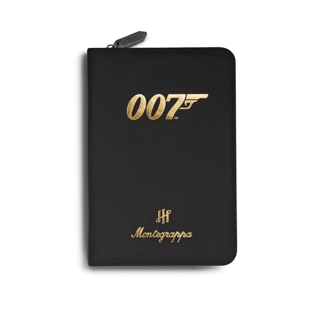 007 Goldfinger Fountain Pen 14k Gold Nib