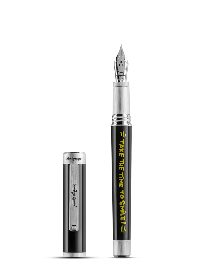 Smiley® 50th Anniversary Fountain Pen