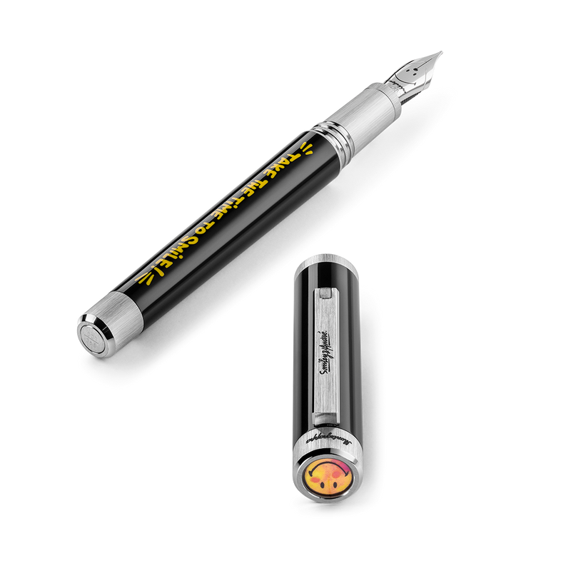 Smiley® 50th Anniversary Fountain Pen