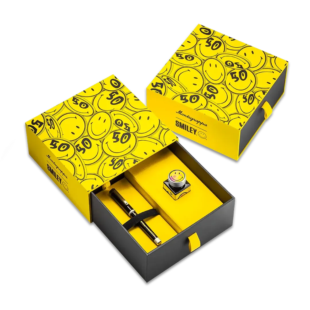 Smiley® 50th Anniversary Fountain Pen