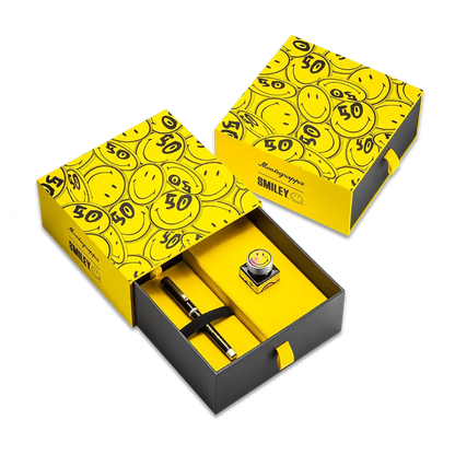 Smiley® 50th Anniversary Fountain Pen