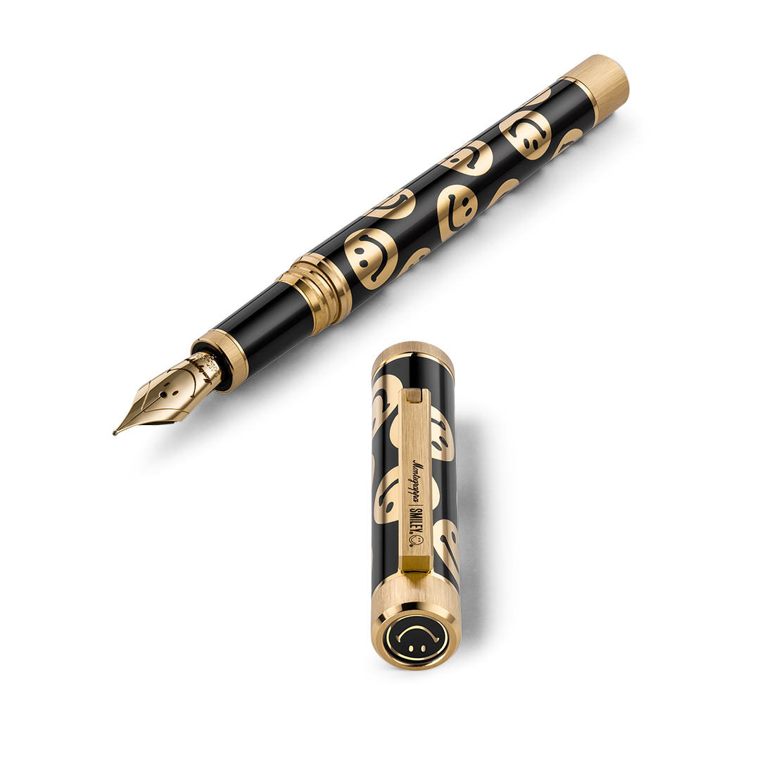 Smiley® Heritage Collection Fountain Pen, The 1972