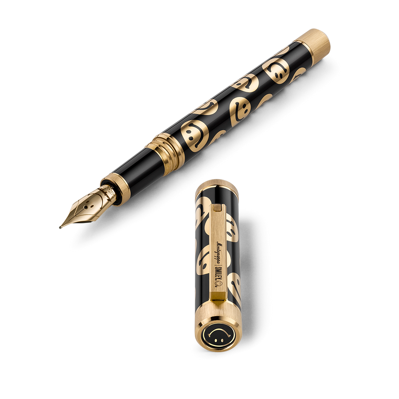 Smiley® Heritage Collection Fountain Pen, The 1972