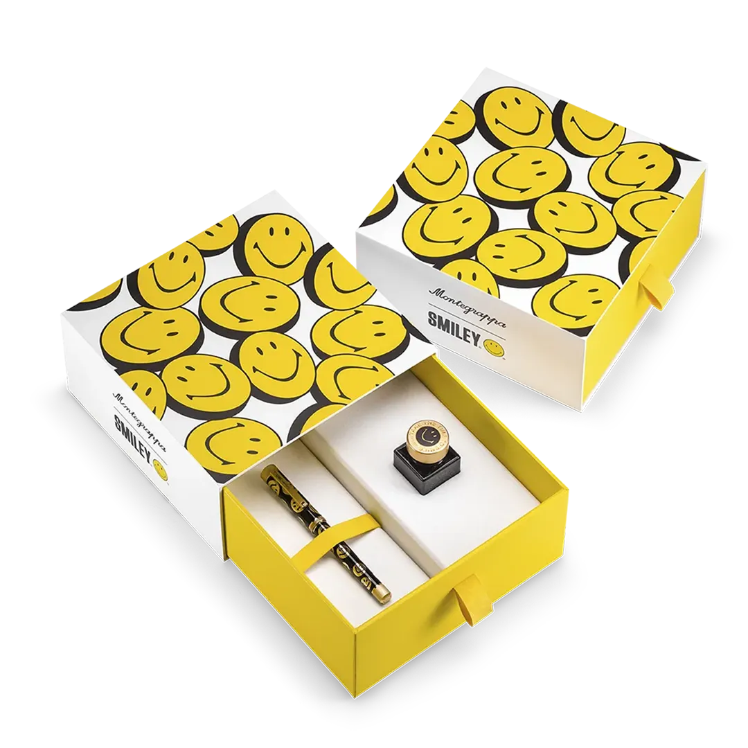 Smiley® Heritage Collection Fountain Pen, The 1972