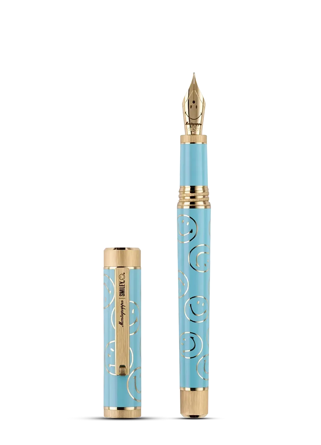 Smiley® Heritage Collection Fountain Pen The Sourire