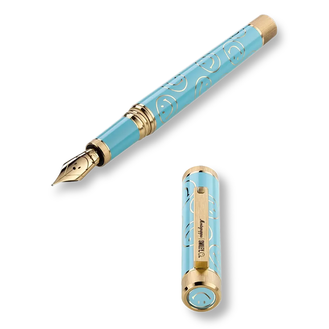 Smiley® Heritage Collection Fountain Pen The Sourire