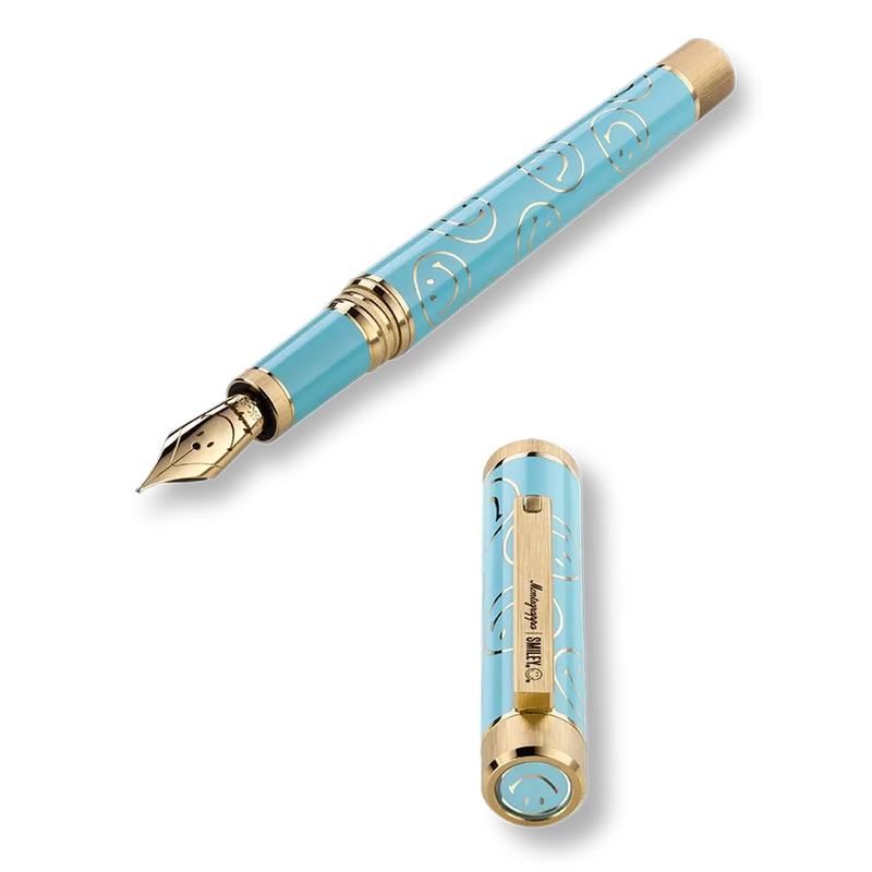 Smiley® Heritage Collection Fountain Pen The Sourire
