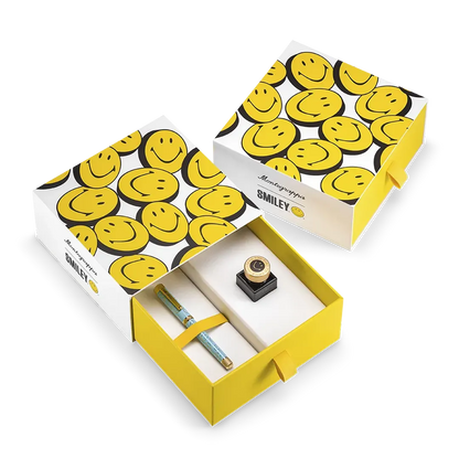 Smiley® Heritage Collection Fountain Pen The Sourire