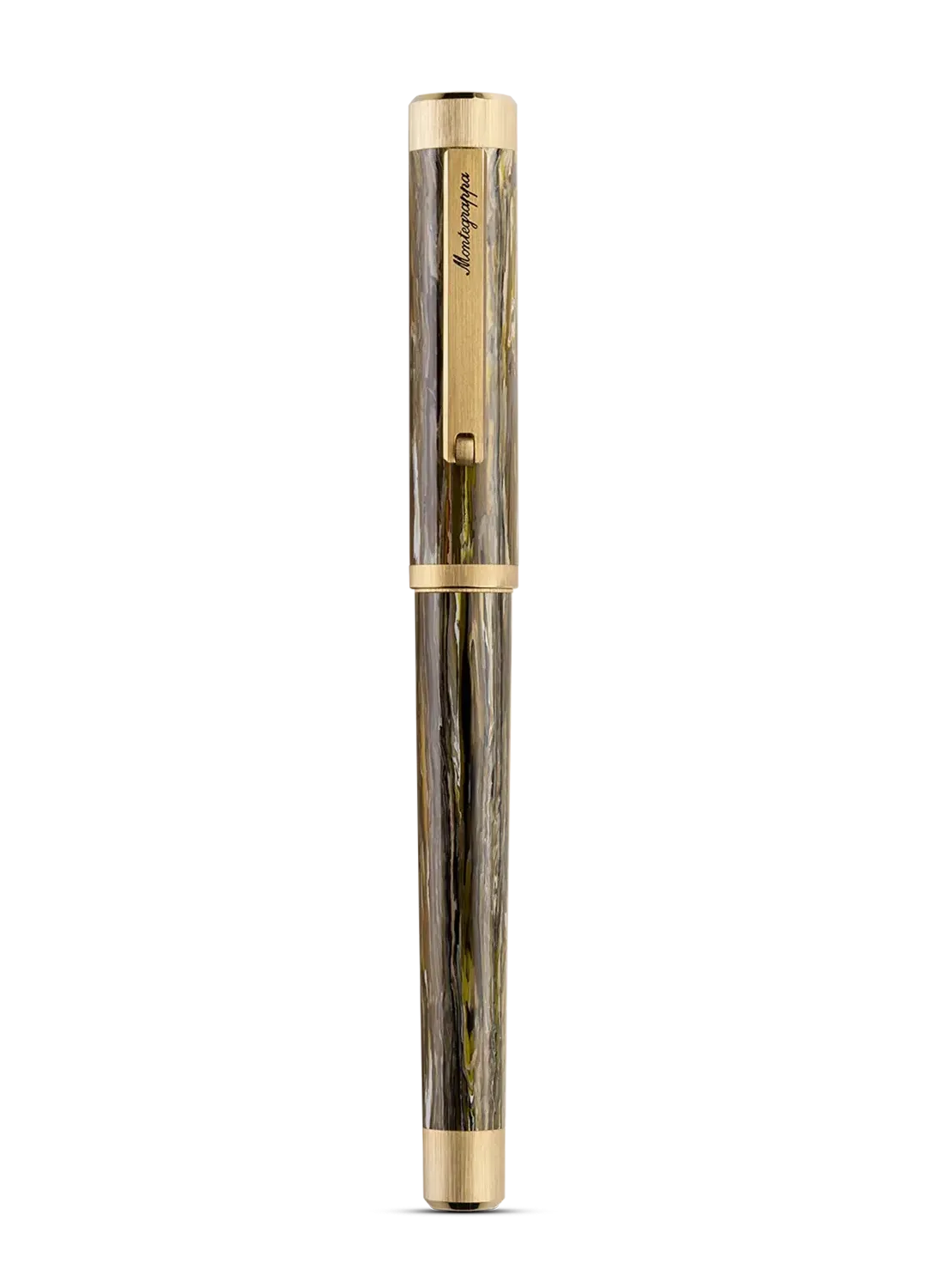 Zero Zodiac Capricorn Fountain Pen, Nib Steel