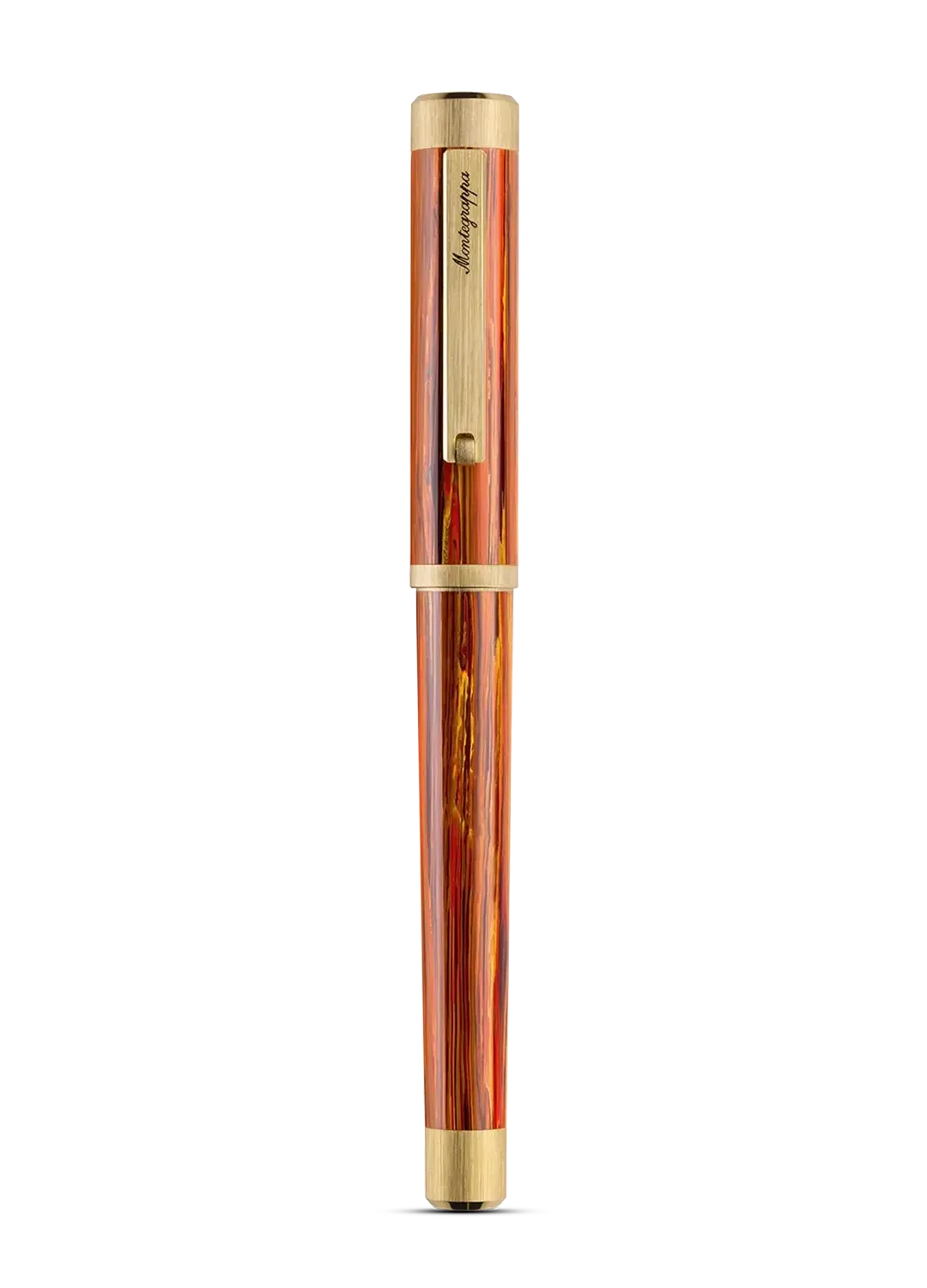 Zero Zodiac Leo Fountain Pen, Nib Steel
