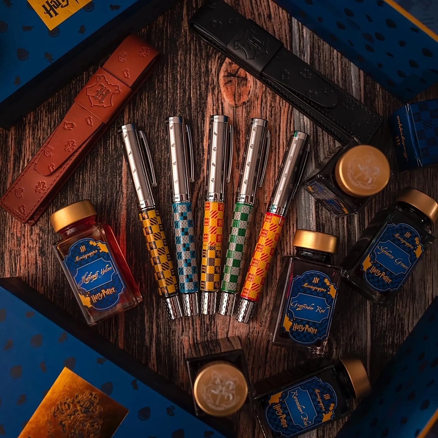 Harry Potter: House Colours Rollerball, Hogwarts
