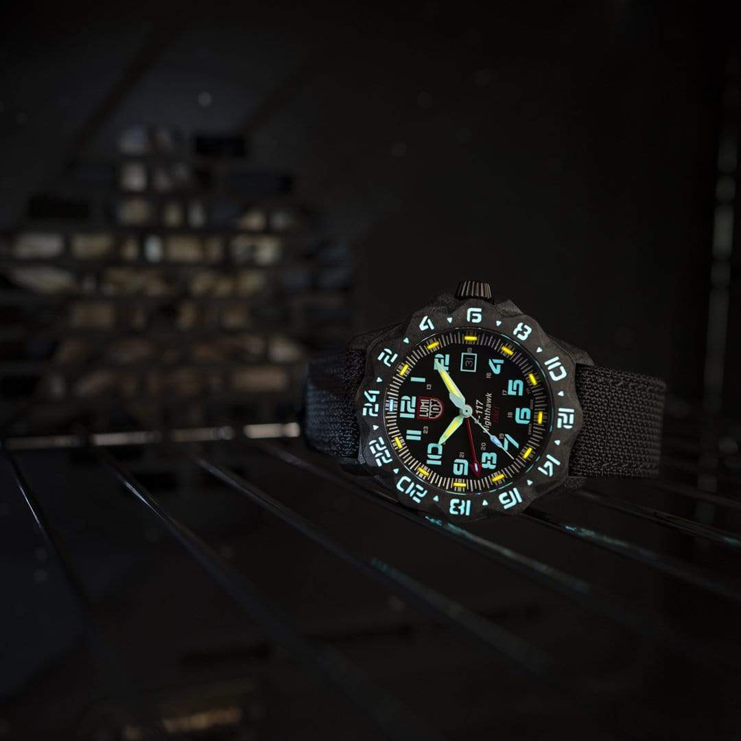 F-117 Nighthawk 44 mm, Pilot Watch