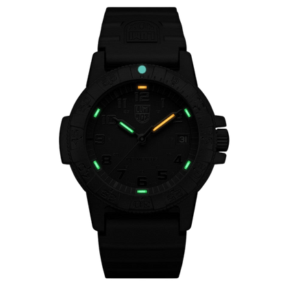 Luminox Leatherback BlackOut 39 mm
