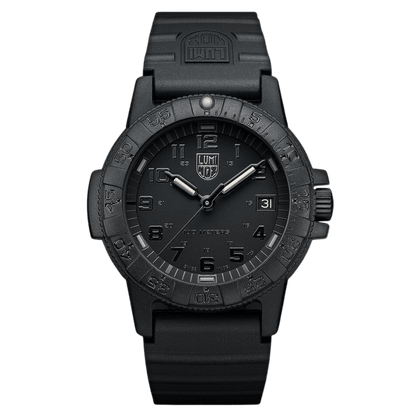 Luminox Leatherback BlackOut 39 mm
