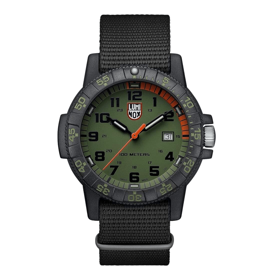 Luminox Leatherback Sea Turtle Green