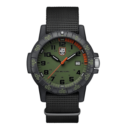 Luminox Leatherback Sea Turtle Green