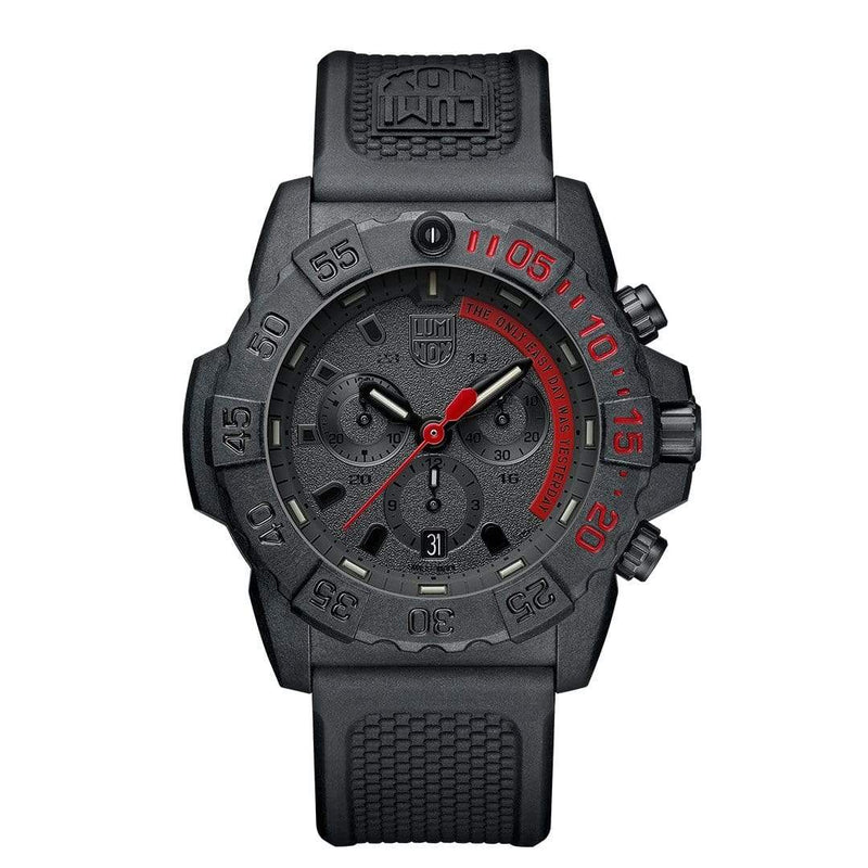 Luminox Navy SEAL 'The Only Easy Day'