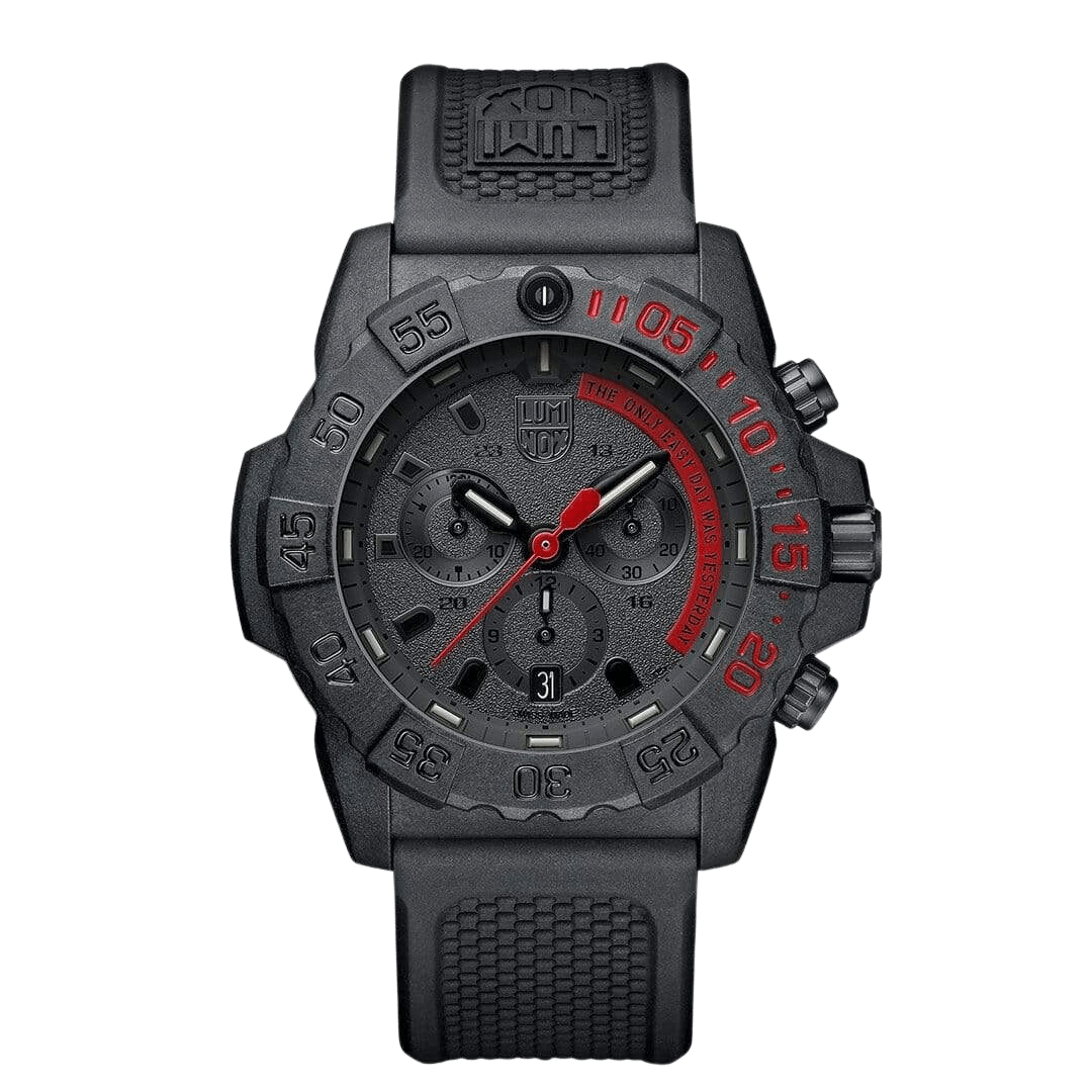 Luminox Navy SEAL 'The Only Easy Day'