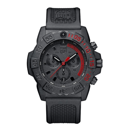 Luminox Navy SEAL 'The Only Easy Day'