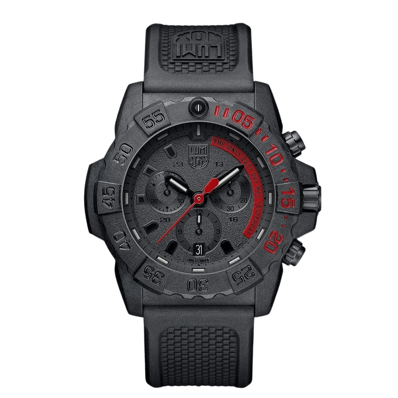 Luminox Navy SEAL 'The Only Easy Day'