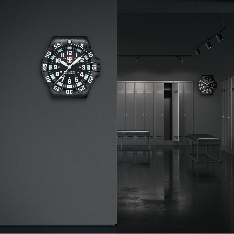 Luminox Wall Clock