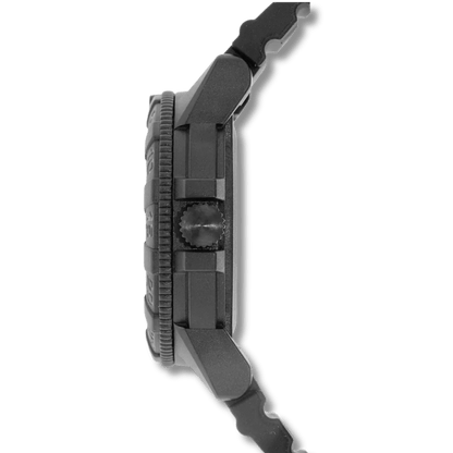 Luminox Leatherback BlackOut 39 mm