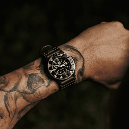 Navy SEAL Original Heritage diver's watch