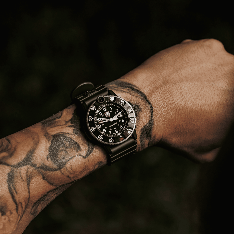 Navy SEAL Original Heritage diver's watch