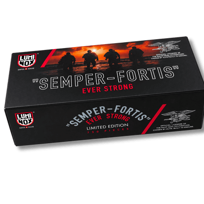 Navy SEAL 3500 Semper Fortis Limited Edition