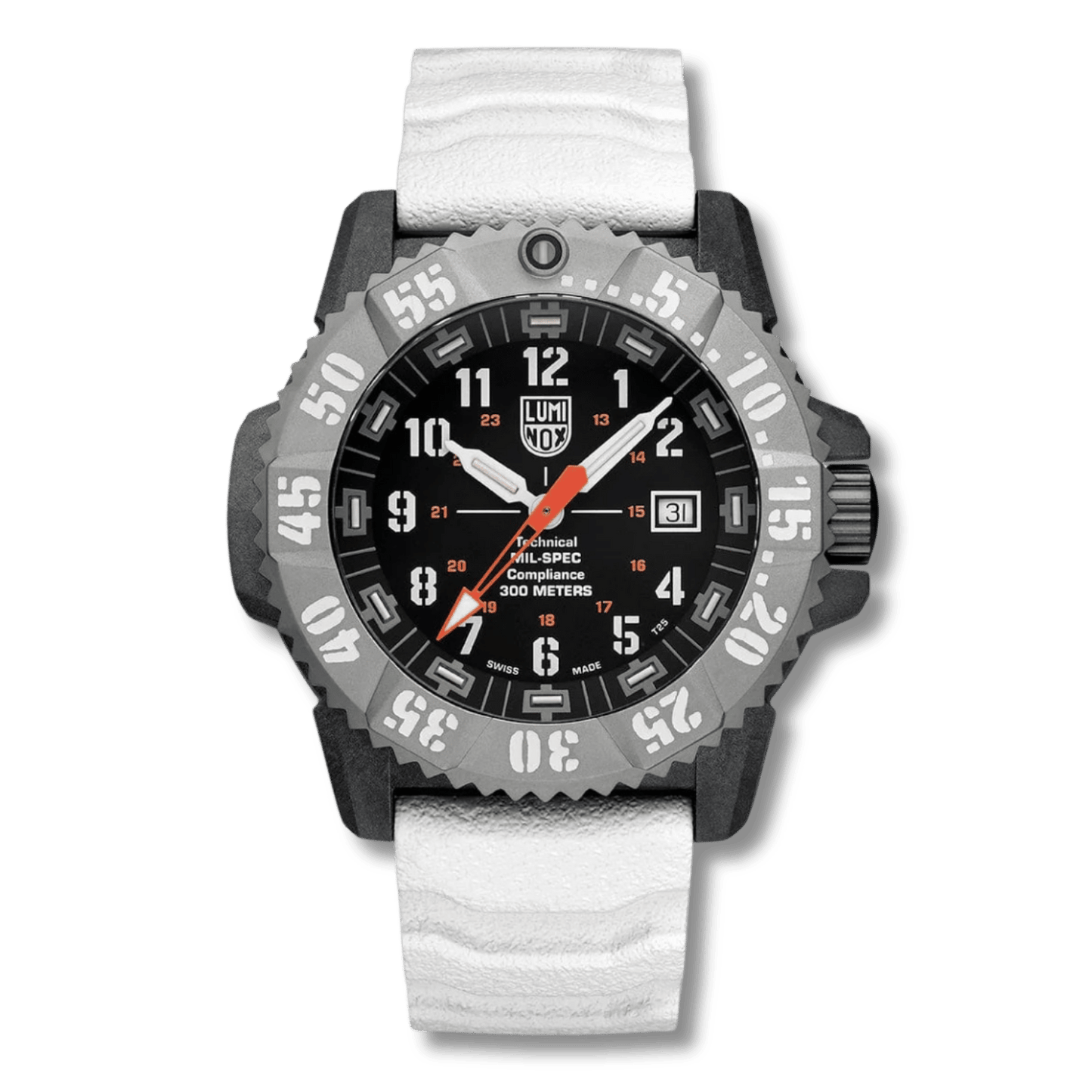 Luminox MIL-SPEC Military Watch White