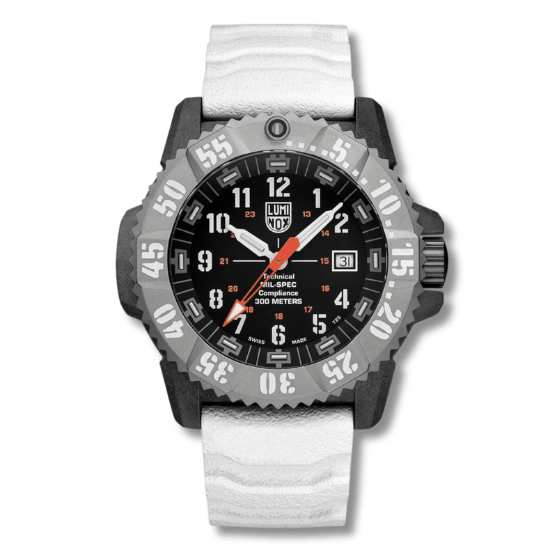 Luminox MIL-SPEC Military Watch White