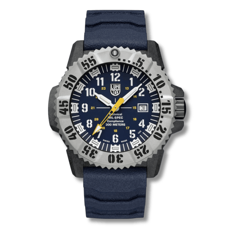 Luminox MIL-SPEC Military Watch Blue