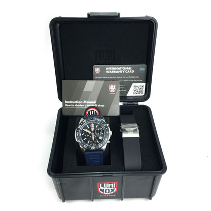 Luminox Pacific Diver Chronograph Blue