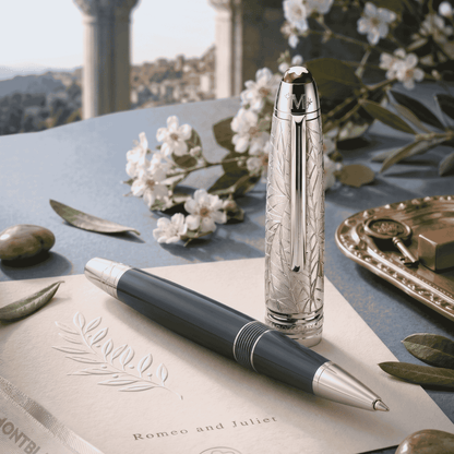 Meisterstück Romeo & Juliet Doué LeGrand Rollerball