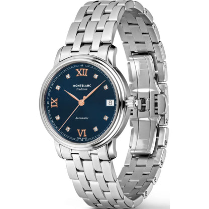 Montblanc Tradition Automatic Date 32 mm