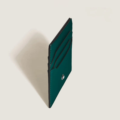 Card Holder Green