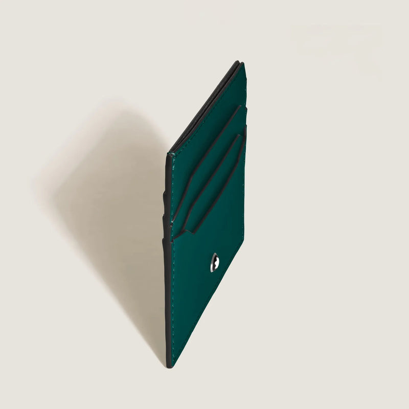 Card Holder Green