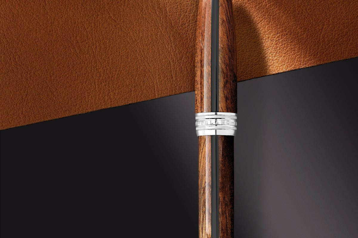 Meisterstück Great Masters Ferrari Tailor Made Classica Special Edition Rollerball