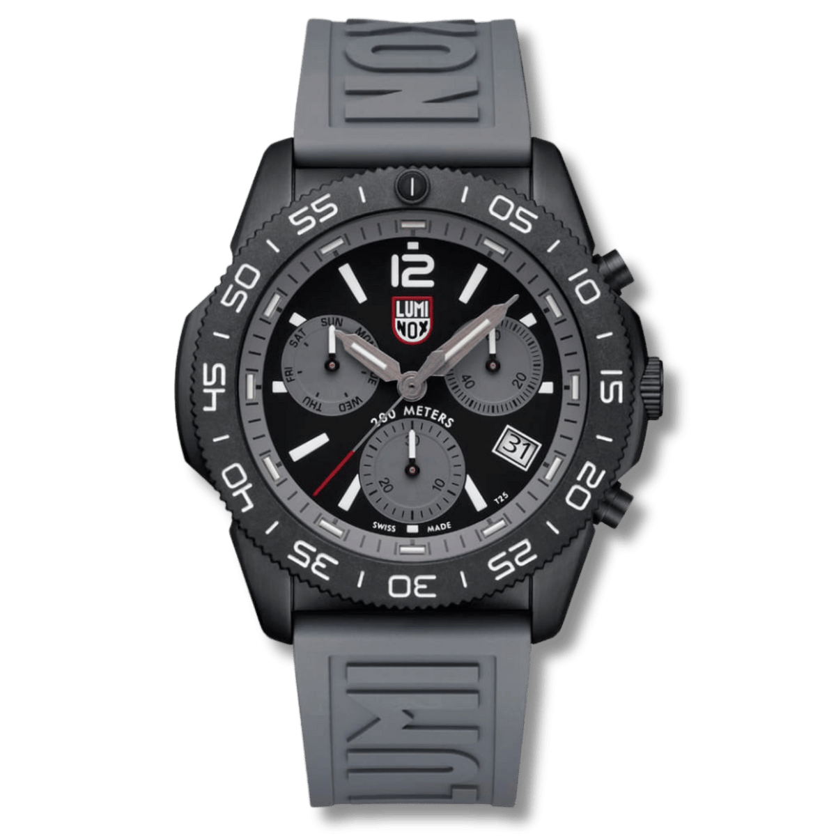 Luminox Pacific Diver Chronograph Gray