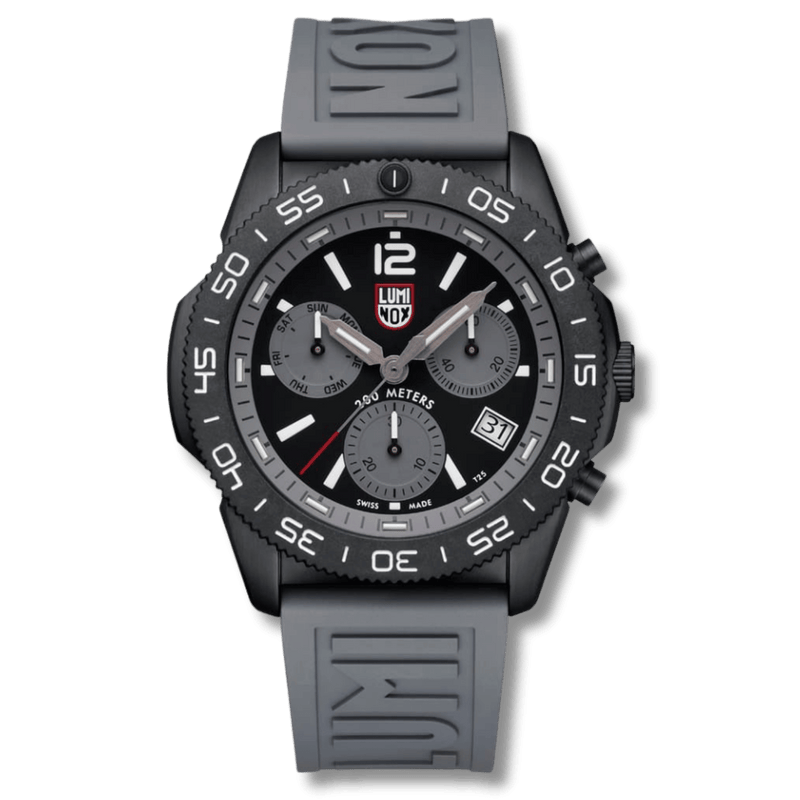 Luminox Pacific Diver Chronograph Gray