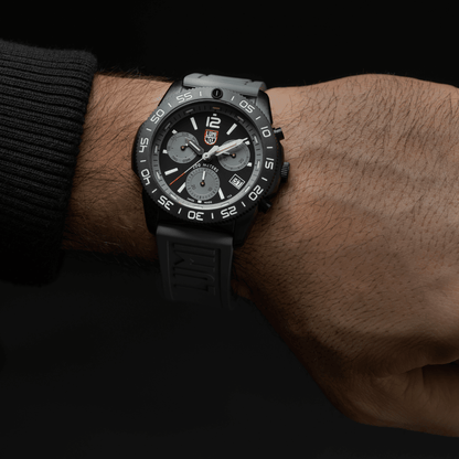 Luminox Pacific Diver Chronograph Gray