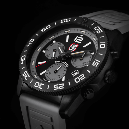 Luminox Pacific Diver Chronograph Gray