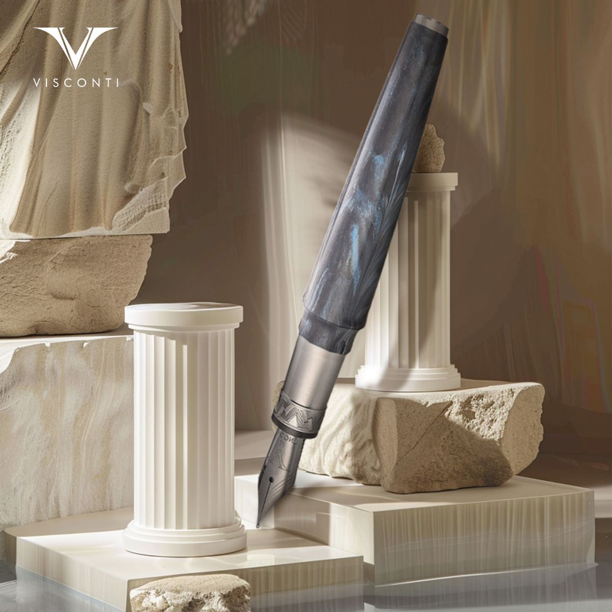 Visconti Mirage Mythos Apollo Fountain Pen