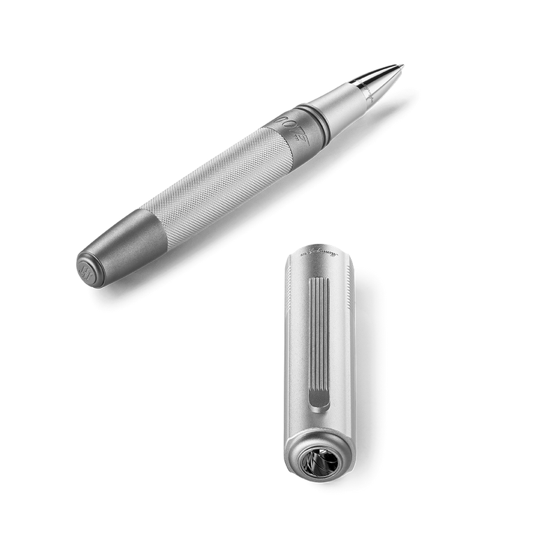 007 Special Issue Silver Edition Rollerball