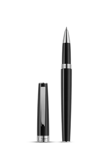 Montegrappa RB Armonia Black Steel