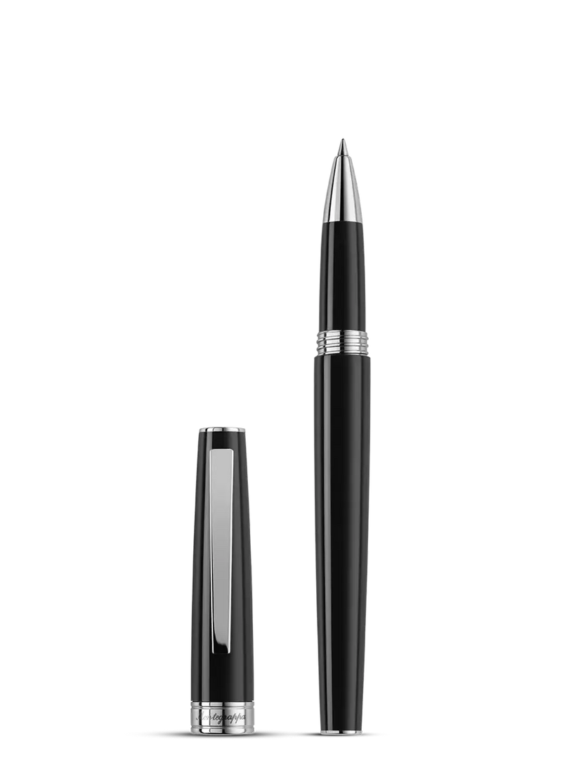 Montegrappa RB Armonia Black Steel