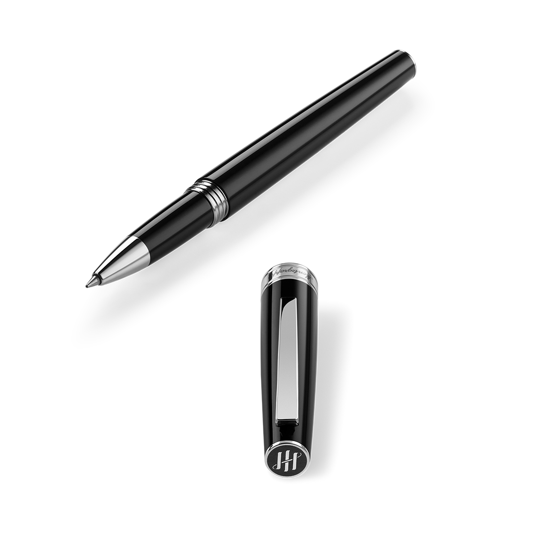Montegrappa RB Armonia Black Steel